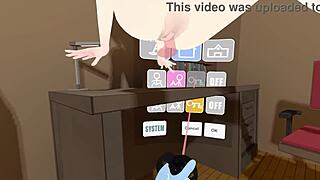 Hey, wanna dive into some VR hentai gameplay with shaved hairless pussy action?