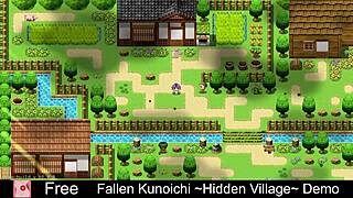 Fallen kunoichi slips into the hidden village life on a remote ranch, where mature desires start building up quietly