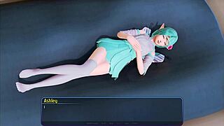 Dive into Harem Hotel part 58 with Runey's intense 3D action.