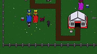 boba and arya just keep riding nonstop in this spunkstock hentai game session