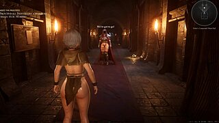 Anal Fisting for a Horny Nun in HD 3D Hentai Game!