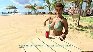 The Visit Chapter 8 Part 1 Features 3D Cartoon Anime Animations