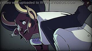 speed bear o and bunny boo in rule 34 parody