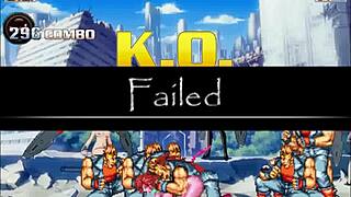 Hentai Mugen: Claudia Gangbang with Creampie and Doggystyle Group Action