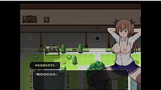 風紀委員は女淫魔の夢を見るか full ep1 is such a wild hentai game 😈