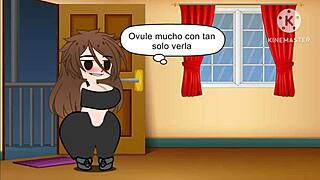 yo, primera follada del mes with gacha club 18 big ass