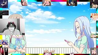 Anime hentai haji manga