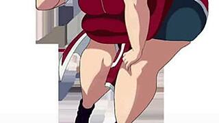 collection of fat anime pictures with various styles and themes