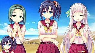 Asuna Yuuki Ecchi Scene Common Route