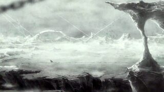 Black rock shooter 04 episode in anime series with action and story