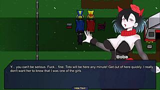 boba and arya just keep riding nonstop in this spunkstock hentai game session