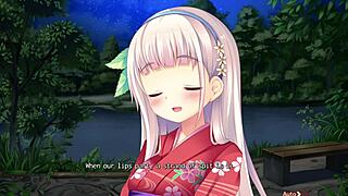 Watashi ga suki nara suki tte itte with Ayame Himekami in Dead or Alive hentai scene 4 English