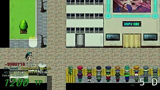 That witch-in-debts game with big tits monster cock hentai action in part 5 no commentary