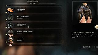 Boss caught me banging his sexy barmaid girlfriend in game