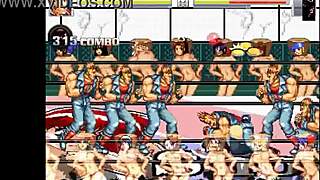 Come join Iroha for creampie doggystyle gangbang in hentai mugen maid action