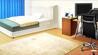 Секретный поцелуй сладкий и нежный Эп5 показывает персонажей, лучше узнающих друг друга