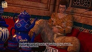 Eternum 295 Showcases Big Tits in 3D Game Action Like Never Before