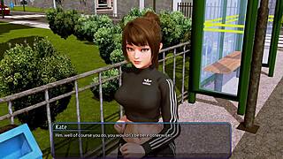 Dive into Harem Hotel part 58 with Runey's intense 3D action.