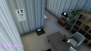 She breaks my back during our fuck session and we fuck others