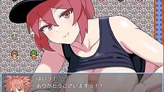 淫獄のヒロイズム Japanese Version: Full Gallery 2 Blowjob Hentai Scenes