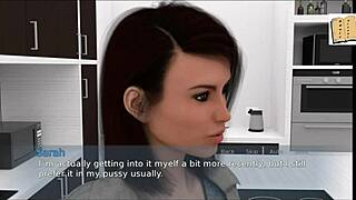 Triangle 27 brings big tits 3D anime game action like you've never seen 😏