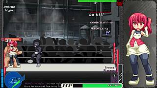 H-Game Ayura Crisis - Gameplay