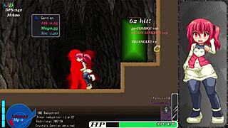 H-Game Ayura Crisis - Gameplay