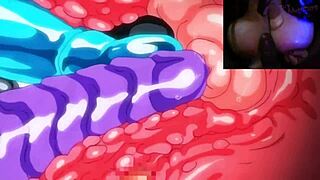 Rohkeat iso rinta tytöt ryhmäseksissä koulussa iso kyrpä kavereiden kanssa.