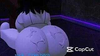 Intruder Hidden In My House Gets What She Deserves