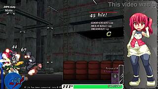 H-Game Ayura Crisis - Gameplay