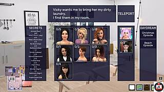 The Awakening Pt 02: Slime Games Get Naughty