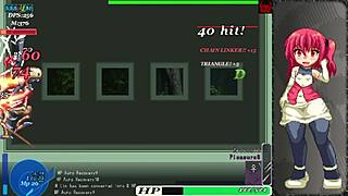 H-Game Ayura Crisis - Gameplay