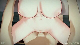 Video 308: Wild 3D Anime Action with Big Tits and Creampie Explosion!
