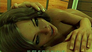 Milf demands constant fucking in this 3D anime game