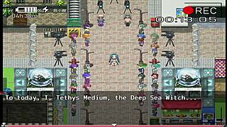 That witch-in-debts game with big tits monster cock hentai action in part 5 no commentary