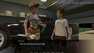 jimmys awkward adventures part 2 got weird with stepmom vibes in south park hentai.