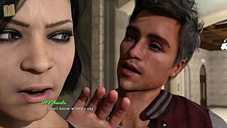 Leap Of Faith 122 Explores Big Challenges In 3D Game With Anime Twists