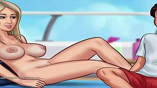 صيف تايم ساغا، كم المال تحتاجه لنيك جميع الفتيات في e4 26؟