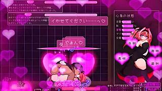 うわ、エリス・ディスノミアの日本フルギャラリー1をヘンタイゲームで解除しようとしてるけど、あのフェラがヤバい…