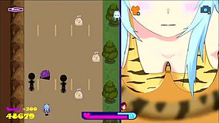 Riding to Bounce City with Blonde Dildo Solo