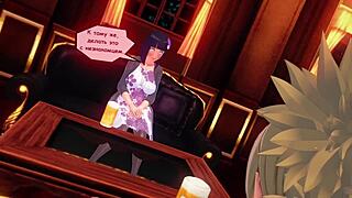 Ce qui se passe dans l'épisode 11 de cette série ?