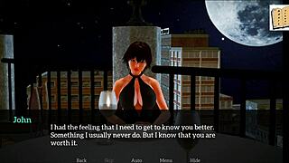 Seductive milf explores erotic family dynamics with teen