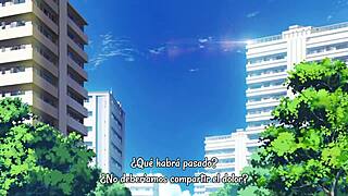 kiznaiver cap 3 sub español hints at subtle tit-focused moments