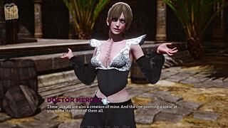 Eternum 299 sâni mari joc anime 3D.