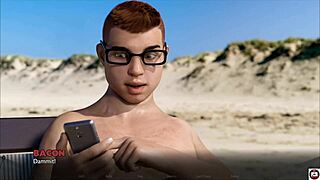 time stamps lost love pt 25 with motkeyz milf in steamy visual novel