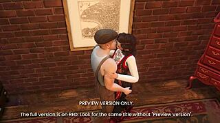 Tides Of Temptation - 3D Hentai - Preview Version