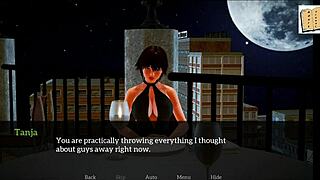 Seductive milf explores erotic family dynamics with teen