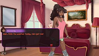 Pocket Waifu Cleo Loring Sex Scene 1