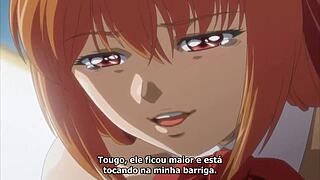 Hentai Haramasete Seiryuu-Kun Episode 2 Sparks Wild Reactions