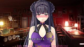 Hajilove Making Lovers mini fandisk scene 1 😘